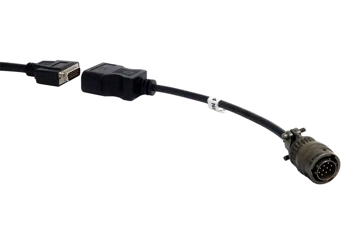JDC537.9 - Cojali Jaltest MTU 10-Pin Diagnostics Cable