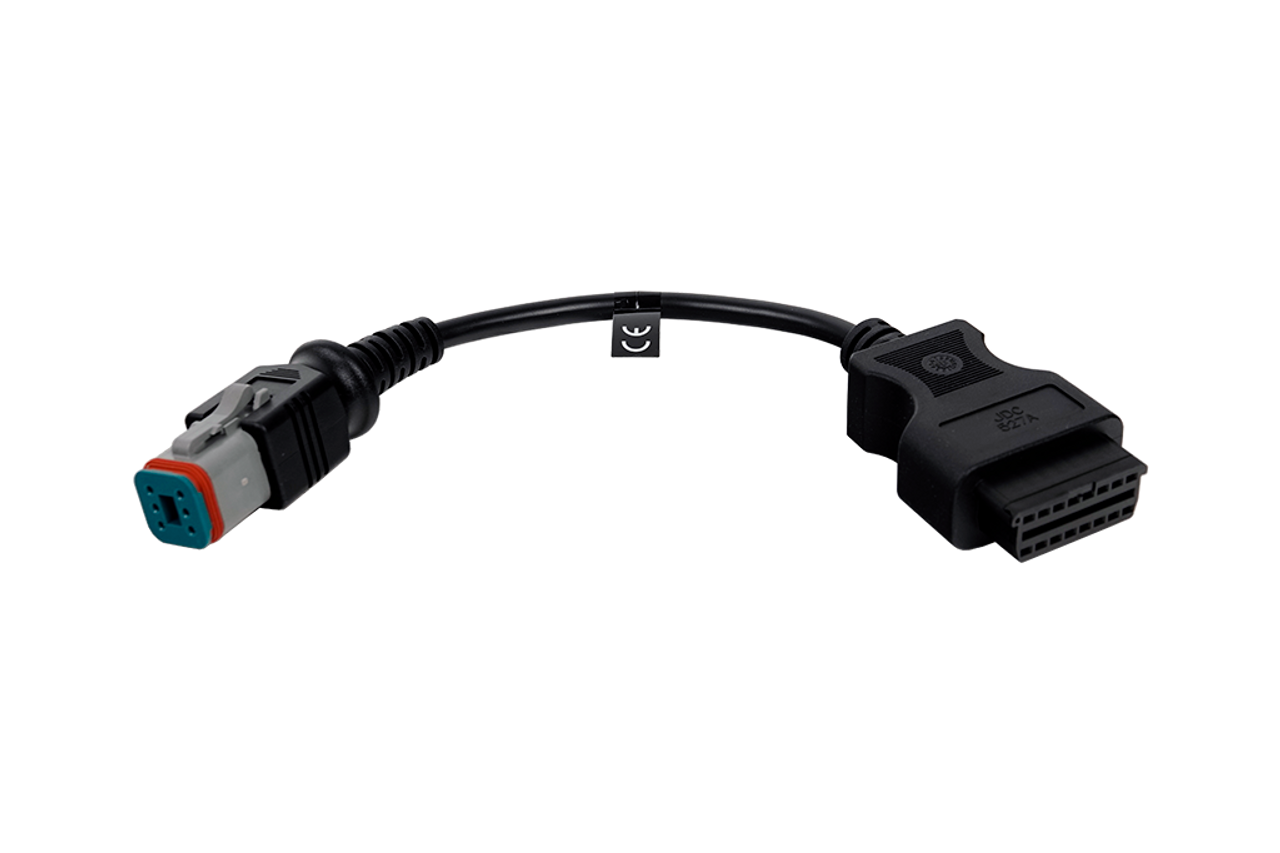 JDC527A - Cojali Jaltest Volvo Penta Diesel 6-Pin Diagnostics Cable