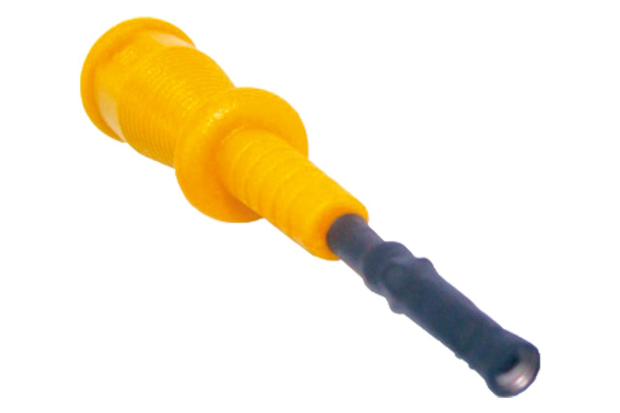 JTP03 Yellow - Cojali Jaltest ROUND FEMALE PIN Ø1.5 MM