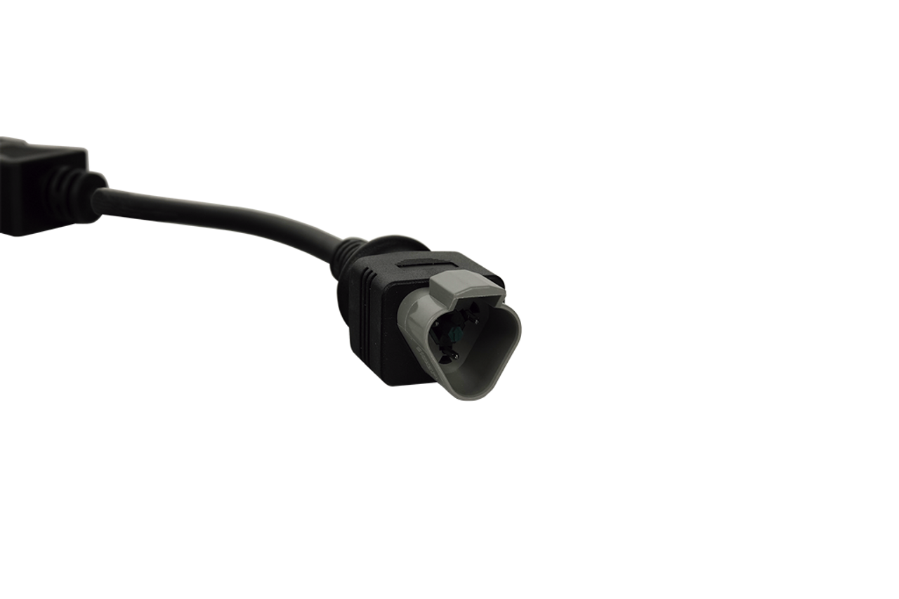 JDC612A - Cojali Jaltest Yanmar 3-Pin Diagnostics Cable