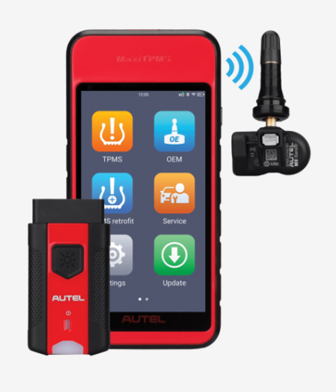 Autel MaxiTPMS ITS600Pro