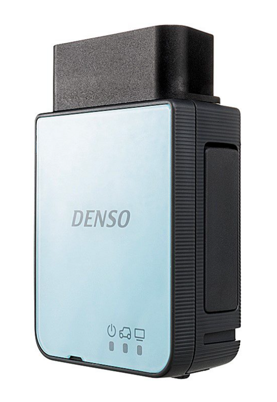 Denso DST-i Interface