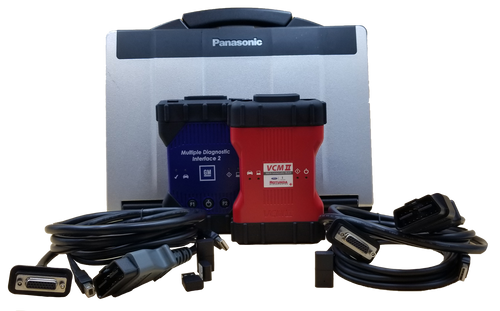 Ford IDS VCM 3 with GM MDI 2 Toughbook Dealer Package Ford IDS VCM 3 with GM MDI 2 Toughbook Dealer Package