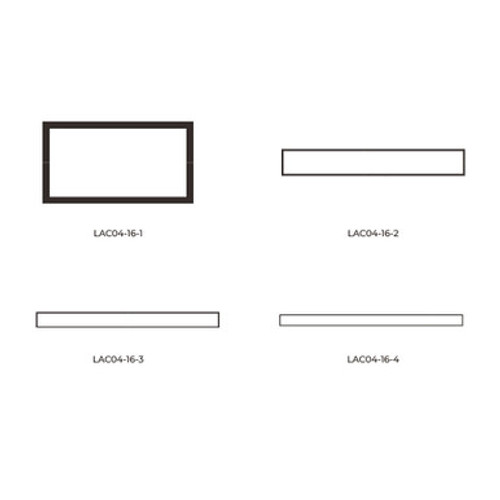 TopDon ADAS Toyota AVM Target (LAC04-16) TopDon ADAS Toyota AVM Target (LAC04-16)