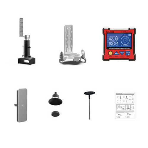 TopDon ADAS Radar Level Calibration Kit