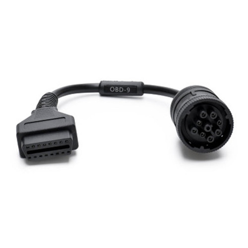 Heavy Duty 9 Pin Cable Heavy Duty 9 Pin Cable