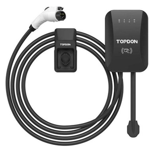 TopDon PulseQ AC Home EV Charger 16FT