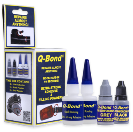 K Tool Q-Bond Adhesive