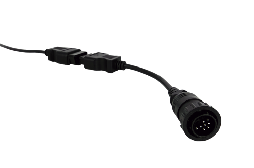 JDC525A Claas Renault Jaltest Diagnostic Cable