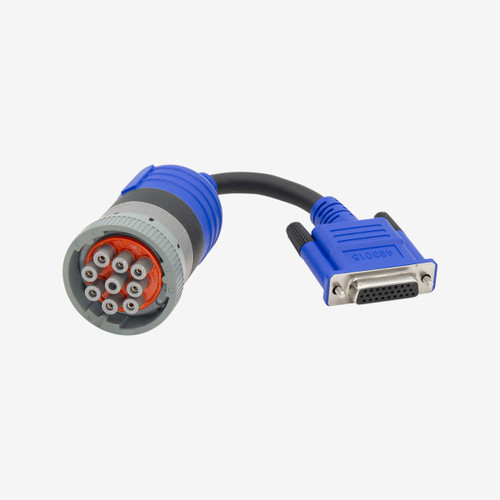 Nexiq Komatsu 12 Pin Adapter Cable - OEM Diagnostic Tools
