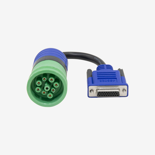 Nexiq 493033 (3 Pin) Deutsch, (2 Pin) Cummins Adapter