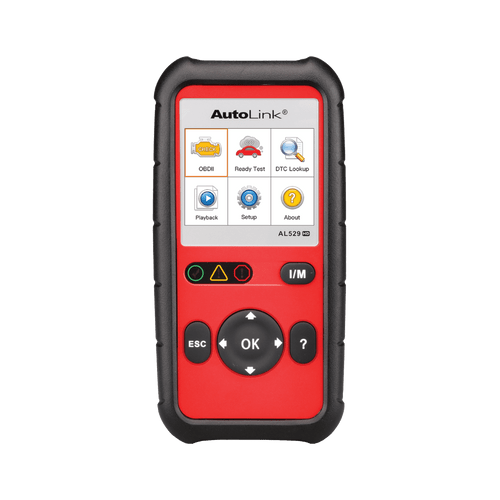 Autel AutoLINK AL529HD Heavy Duty