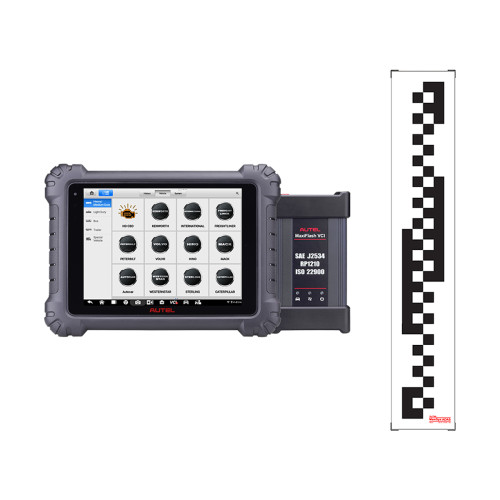 Autel CV ADAS STND Glass Package