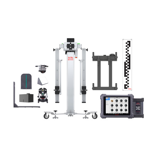 Autel CV ADAS Core Glass Package