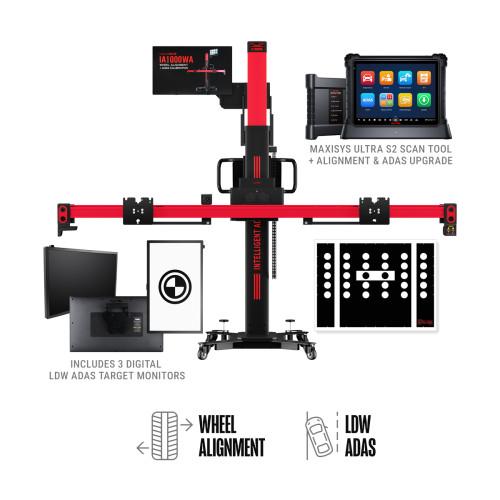 MAXISYS IA1000LDWTDT