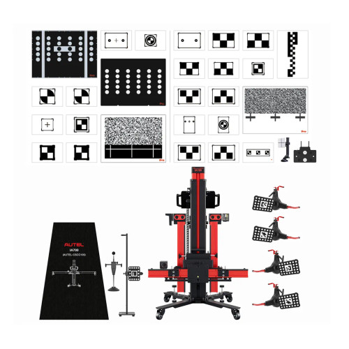 Autel IA700 ADAS LDW System