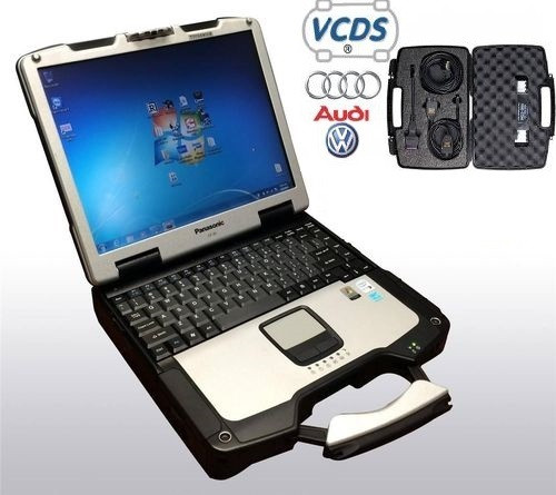 Volkswagen Audi Scanner Diagnostic Tool VCDS (VAG-COM Diagnostic