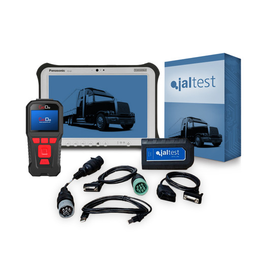 UNIVERSAL CAT CUMMINS DETROIT JALTEST TOUGHBOOK TABLET DEALER KIT REGEN UNIVERSAL CAT CUMMINS DETROIT JALTEST TOUGHBOOK TABLET DEALER KIT REGEN
