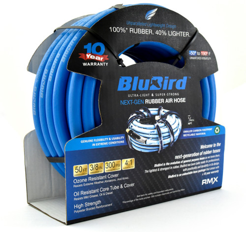 BluBird RMX BB3850