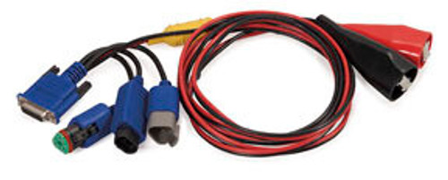 Nexiq 3 Pin Deutsch, 2 Pin Cummins Adapter Cable