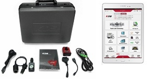 Hyundai Kia GDSM-CPKITK Diagnostic System KDS Kit Hyundai Kia GDSM-CPKITK Diagnostic System KDS Kit