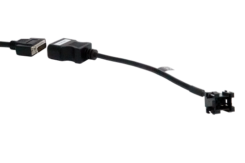 JDC551.9 - Cojali Jaltest Rectangular Liebherr 6-Pin Diagnostics Cable JDC551.9 - Cojali Jaltest Rectangular Liebherr 6-Pin Diagnostics Cable