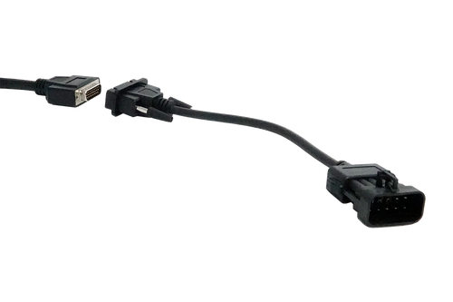 JDC604.9 - Cojali Jaltest Mercury 10-Pin (MEFI 1-4) Diagnostics Cable JDC604.9 - Cojali Jaltest Mercury 10-Pin (MEFI 1-4) Diagnostics Cable