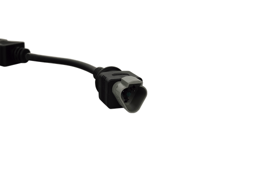 JDC612A - Cojali Jaltest Yanmar 3-Pin Diagnostics Cable