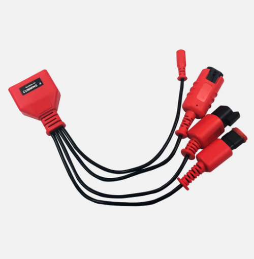 Autel MaxiSYS CV Cummins 8-PIN Adapter Autel MaxiSYS CV Cummins 8-PIN Adapter