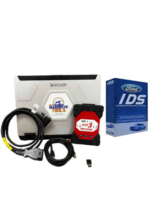 Ford GM Dual Diagnostic Package