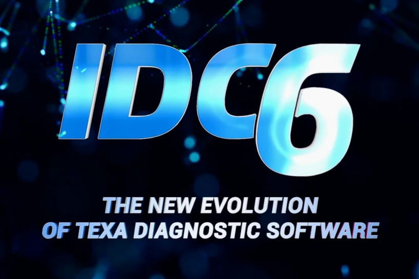 Introducing TEXA’s IDC6: The Future of Intelligent Automotive Diagnostics