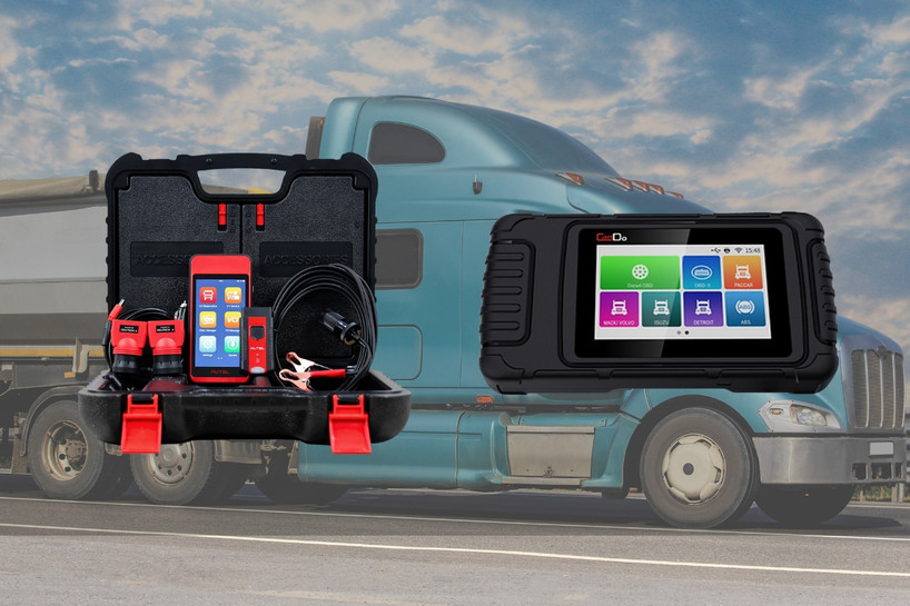 DIY Diagnostics for Commercial Vehicles: Tools and Tips