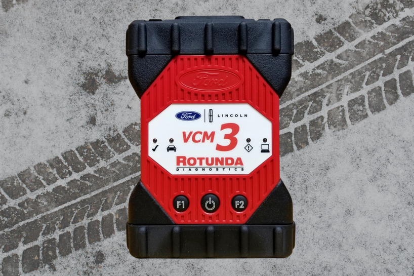 Ford VCM 3 with IDS: The Official Diagnostic Tool for Ford & Lincoln Vehicles