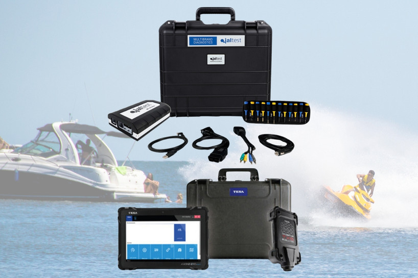Marine Diagnostics: Tools You Need for Your Boat