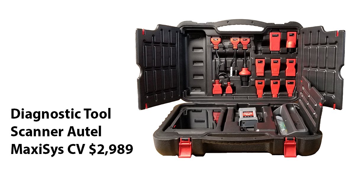 OEM Diagnostic Tools