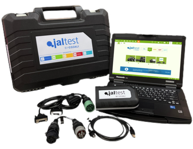 JALTEST Agricultural Kit