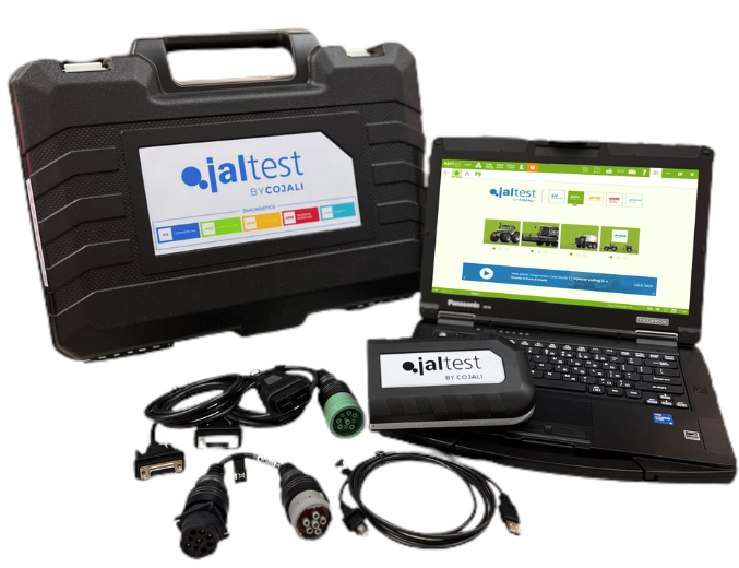 JALTEST Commercial Vehicle Kit