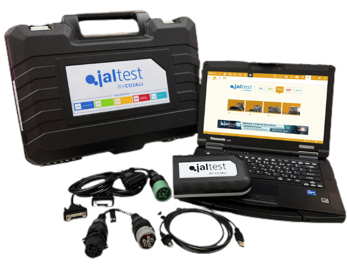 JALTEST Off Highway Kit