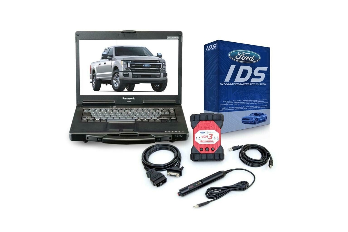 How to Diagnose Common Ford Engine Problems with Factory Tools - OEM ...