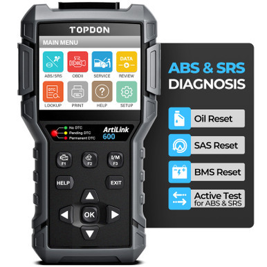 TopDon ArtiLink600