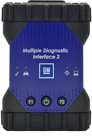 New Genuine Bosch GM MDI 2 (2nd Gen) interface J2534 P2P Wi-Fi