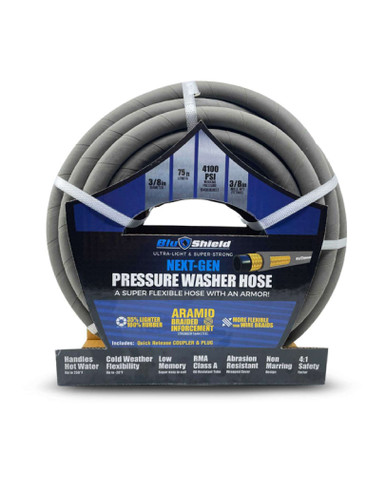 BluBird OS38100 Air Hose (3/8 in. x 100 ft.) - OEM Diagnostic Tools