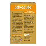 Advocate for Small Cats under 4 kg - 3 Pack