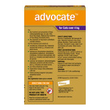 Advocate for Large Cats over 4 kg - 3 Pack