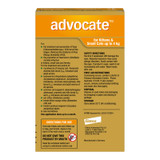 Advocate for Small Cats under 4 kg - 6 Pack