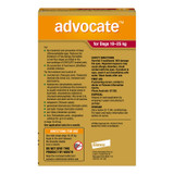 Advocate for Dogs 10-25 kg - 6 Pack Advocate for Dogs 10-25 kg - 6 Pack