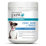 PAW by Blackmores Coat, Skin and Nails - Approx. 60 Chews | 300g (10.5 oz.)