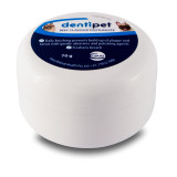 Dentipet Toothpaste for Cats and Dogs, 70g, beef flavor, helps freshen breath and reduce plaque.