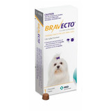 Bravecto for Very Small Dogs 2 - 4.5kgs - 1 Chew (03/2023 Expiry)