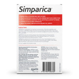 Simparica For Extra Large Dogs 40.1- 60kg - 6 Chews
